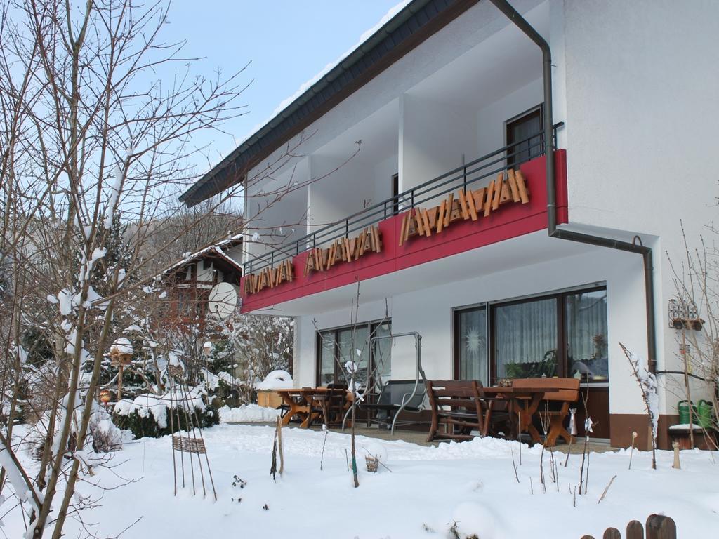 מלון אלזאך Haus Traudel Matt מראה חיצוני תמונה